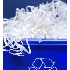 Paper Shredding Recycle Bin